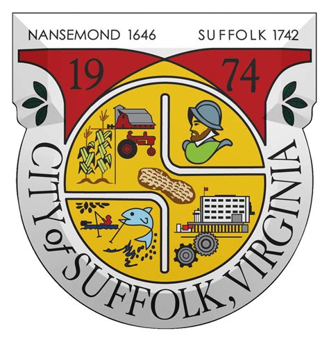 city of suffolk official website.